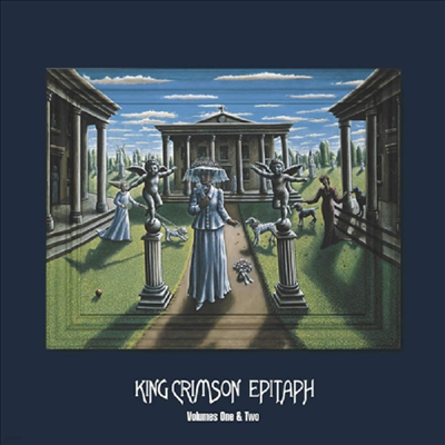 King Crimson - Epitaph (Volumes One & Two) (2CD Deluxe Edition)