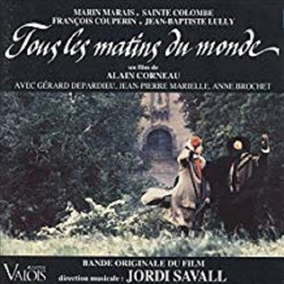   ħ - O.S.T. (Tous Les Matins Du Monde) (SACD Hybrid) - Jordi Savall