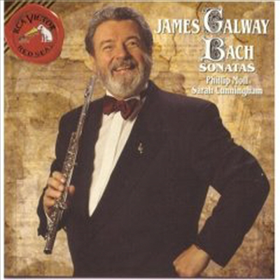  : Ʈ ҳŸ (Bach : Trio Sonatas)(CD) - James Galway