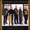 : 庣ũ ְ (Bach: Goldberg Variations, BWV 988)(CD) - Canadian Brass