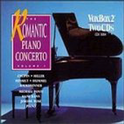  ǾƳ ְ 1 (The Romantic Piano Concerto, Vol. 1) (2CD) - Hans Kann