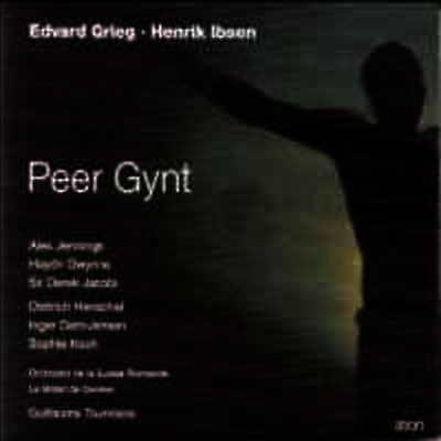 그리그 : 페르귄트 (영어 대사 포함, 극 전체 세계 최초 녹음) (Grieg : Peer Gynt)(Digipack) - Guillaume Tourniaire