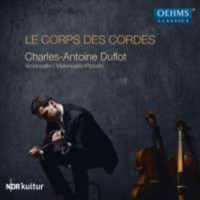 ÷ΰ ϴ ÿ ǰ (Le Corps Des Cordes - Charles-Antoine Duflot)(CD) - Charles-Antoine Duflot