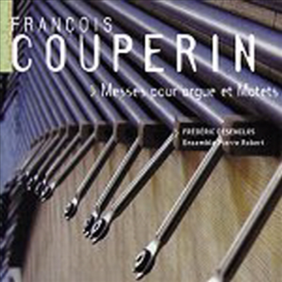  :   ̻ (Couperin : Messes Pour Orgue Et Motets) (2CD) - Frederic Desenclos