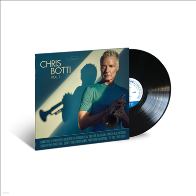 Chris Botti — Vol. 1 앨범 커버