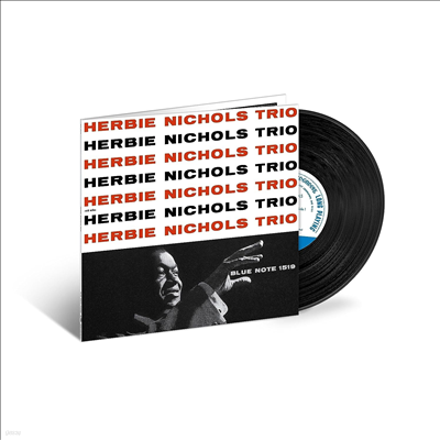Herbie Nichols — Herbie Nichols Trio (Blue Note Tone Poet Series) 앨범 커버
