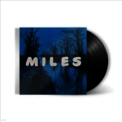 Miles Davis — New Miles Davis Quintet 앨범 커버