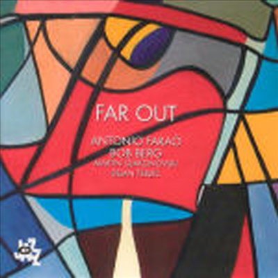 Antonio Farao / Bob Berg - Far Out (CD)
