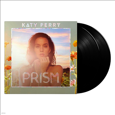 Katy Perry — Prism (10th Annniversary Edition) 앨범 커버