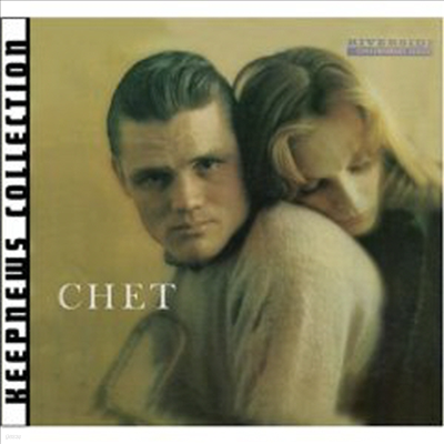 Chet Baker - Chet (Keepnews Collection)(CD)