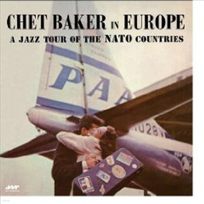 Chet Baker - A Jazz Tour Of The Nato Countries (180g  LP)