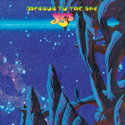 Yes - Mirror To The Sky (Jewelcase)(CD)