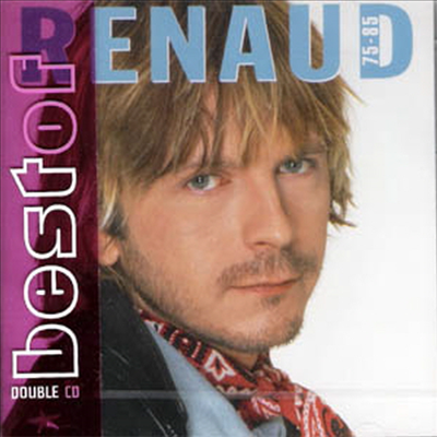 Renaud - The Meilleur Of Renaud (75-85) : Best Of 2CD