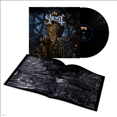 Ghost — Impera 앨범 커버
