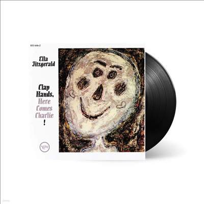 Ella Fitzgerald - Clap Hands, Here Comes Charlie! (Verve Acoustic Sounds Series)(180g LP)
