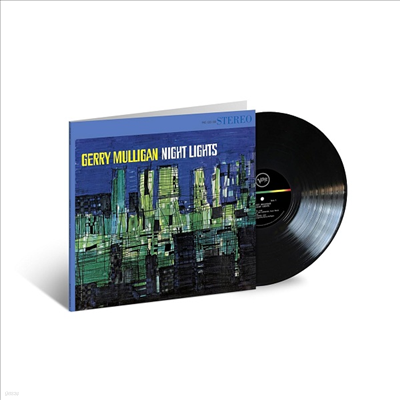 Gerry Mulligan - Night Lights (Verve Acoustic Sounds Series)(180g LP)