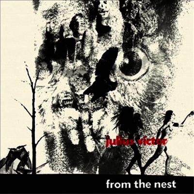 Julius Victor - From The Nest (LP)