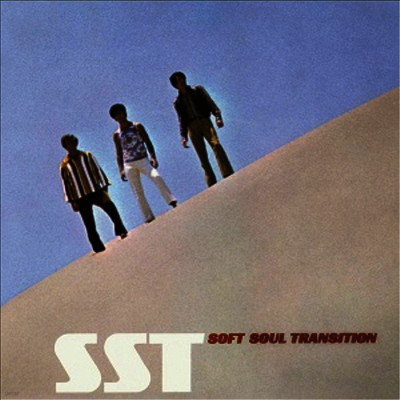 Soft Soul Transition — Sst 앨범 커버