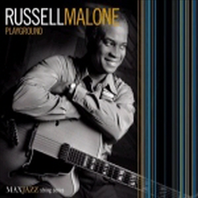 Russell Malone - Playground (CD)