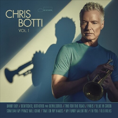 Chris Botti - Vol. 1 (Paper Sleeve, Gate-Fold)(CD)
