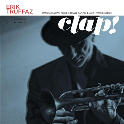 Erik Truffaz - Clap (CD)