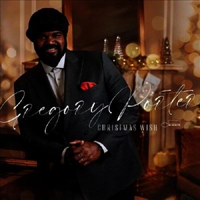 Gregory Porter - Christmas Wish (LP)