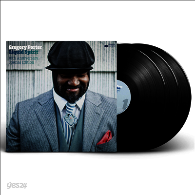 Gregory Porter - Liquid Spirit (10th Anniversary Edition)(3LP)