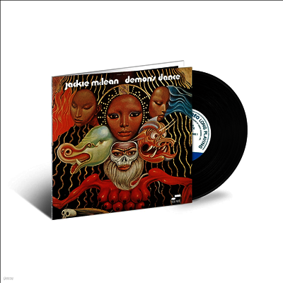 Jackie McLean — Demon's Dance (Blue Note Tone Poet Series) 앨범 커버