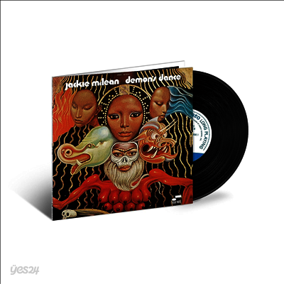 Jackie McLean - Demon's Dance (Blue Note Tone Poet Series)(180g LP)