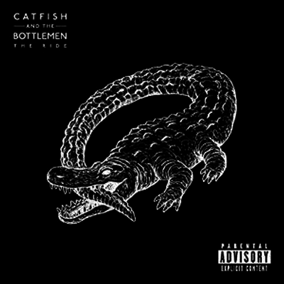 Catfish & The Bottlemen — Ride (Gatefold Cover) 앨범 커버