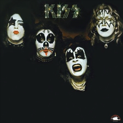 Kiss - Kiss (180g)(LP)(Back To Black Series)(Free MP3 Download)