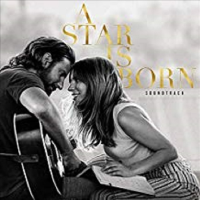 O.S.T. — A Star Is Born (스타 이즈 본)(Gatefold Cover) 앨범 커버