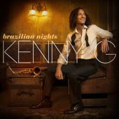 Kenny G - Brazilian Nights (CD)