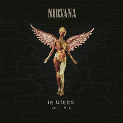 Nirvana - In Utero (2013 MIX)(180g)(2LP)(Free MP3 Download)(Record Store Day 2013)(Limited)