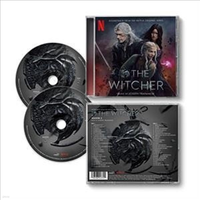 Joseph Trapanese - Witcher: Season 3 (  3) (A Netflix Original Series)(Soundtrack)(2CD)