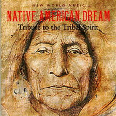 Various Artists - Native American Dream (CD)