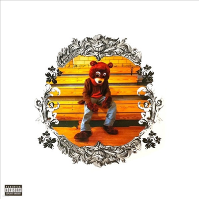 Kanye West — College Dropout 앨범 커버