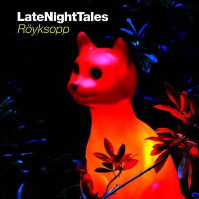 Royksopp — Royksopp 앨범 커버