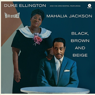 Duke Ellington - Black, Brown & Beig (LP)