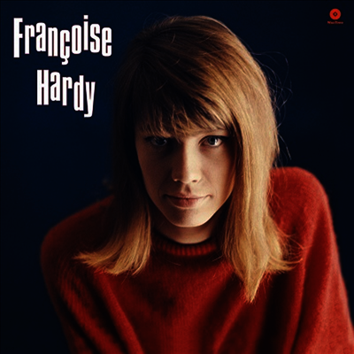 Francoise Hardy — Tous Les Garcons Et Les Filles 앨범 커버