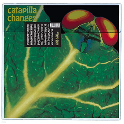 Catapilla - Changes (LP)