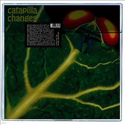 Catapilla — Changes 앨범 커버