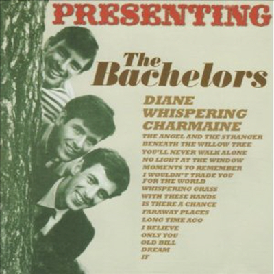 Bachelors - Presenting (CD)