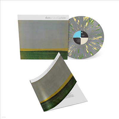 Duster - Stratosphere (25th Anniversary Edition) (180g Constellations Splatter Vinyl LP)
