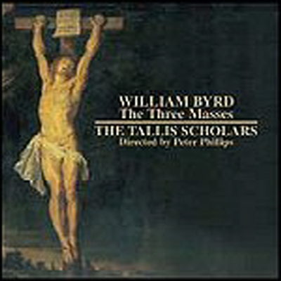  :   ̻ (Byrd : Three Masses)(CD) - Peter Phillips