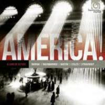 Ƹ޸ī 1 - ǳ  (America! Vol.1: A Land of Refuge From Independence to the Civil War) (2CD) -  ƼƮ