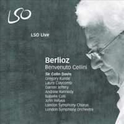  :  ÿ (Berlioz : Benvenuto Cellini) (2 SACD Hybrid) - Colin Davis