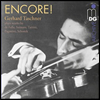 ԸϸƮ Ÿ ̿ø ڸ (Gerhard Taschner - Violin Encore) (180g)(LP) - Gerhard Taschner