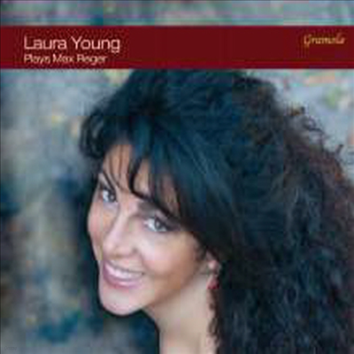 Ÿ ϴ   (Guitar Play Max Reger)(CD) - Laura Young