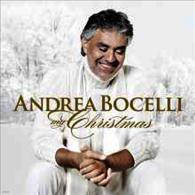 Andrea Bocelli — 안드레아 보첼리 - 나의 크리스마스 (Andrea Bocelli - My Christmas) - Andrea Bocelli 앨범 커버